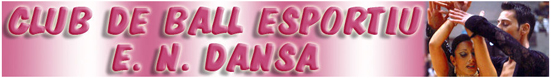 Club de Ball Esportiu Eva Nieto Dansa (ENDANSA) | Federaci Catalana de Ball Esportiu